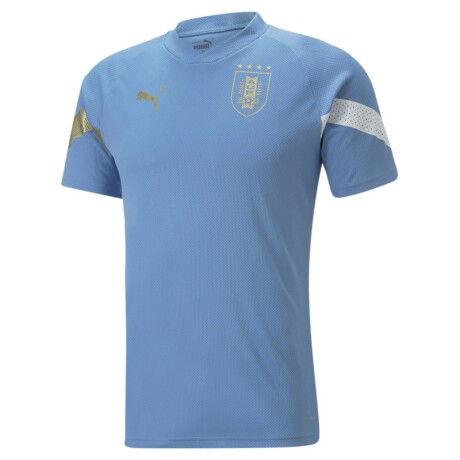 Remera Puma Entrenamiento Uruguay Home S/C