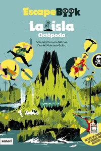 Escape Book. La Isla Octópoda Escape Book. La Isla Octópoda