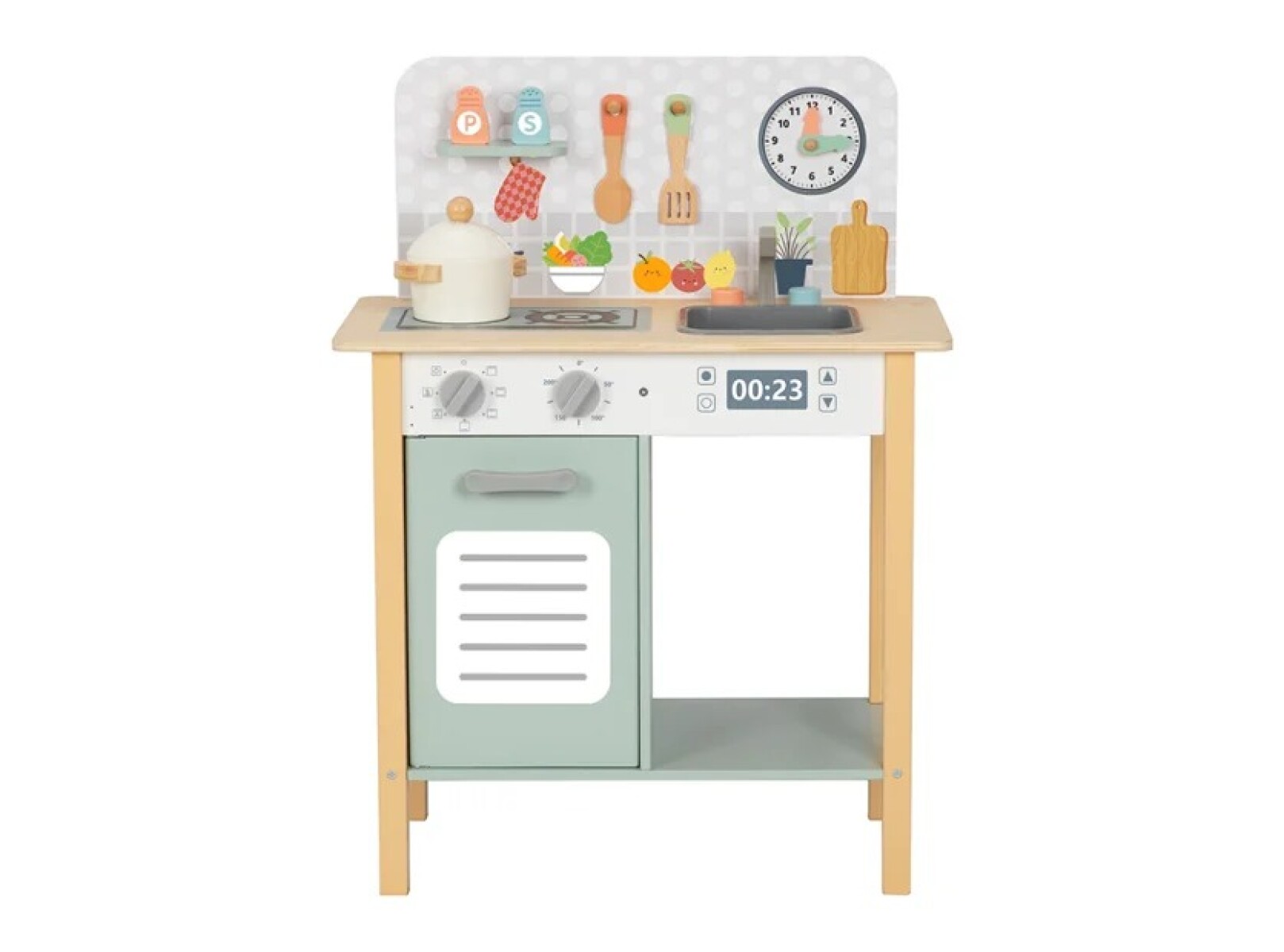 Cocina madera HIPANDO 