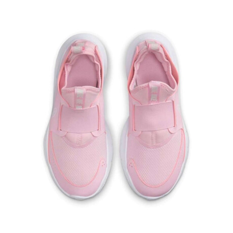 Championes Flex Runner 3 de Niña rosado