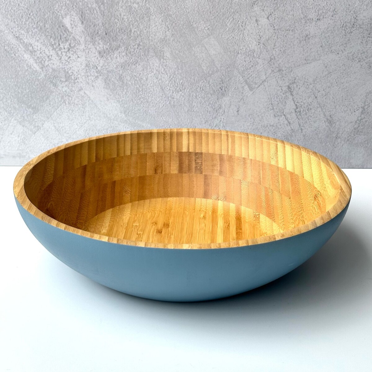 Bowl Ensaladera De Bambú Ø 30.5cm x Alto 8cm 