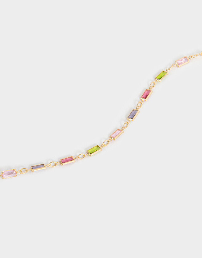 Collares Cortos Premium Gold Cortos - Dorado