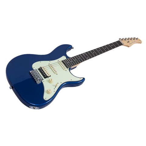 Guitarra electrica Sire Larry Carlton S1 Dark Navy Strat SSH Guitarra electrica Sire Larry Carlton S1 Dark Navy Strat SSH