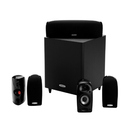 Home Theatre Polk Tl1600 Tower System Home Theatre Polk Tl1600 Tower System
