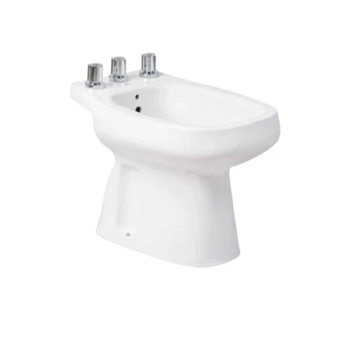 Bidet Monaco Blanco Tres Agujeros 