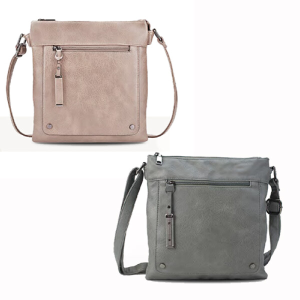 CARTERA LINCOLNS -AMSTERDAM -Bolsillo Frente-10741 (Tachas) Sin color