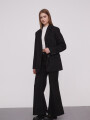 Blazer Karsu Negro