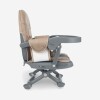 Silla de comer portatil PAPPO KIKKABOO beige