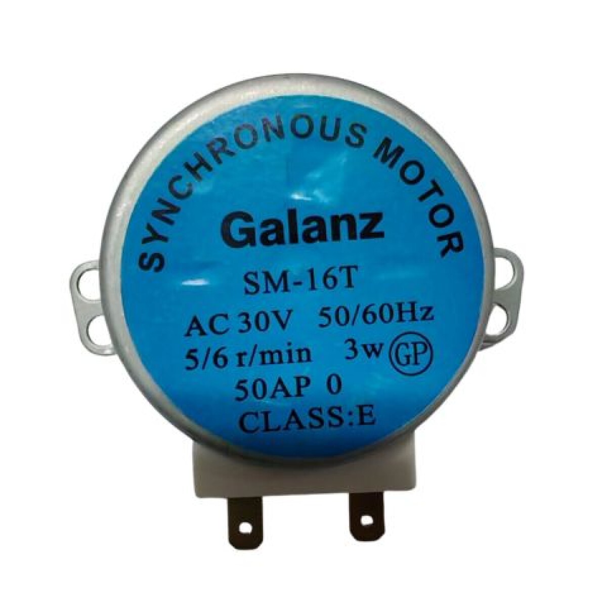 Motor Gira Plato Microondas 30V 