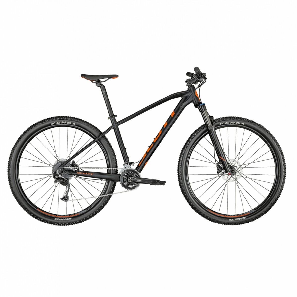 BICICLETA SCOTT ASPECT 940 ROD. 29 - GRANITE BLACK 