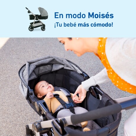Graco Modes Pramette TS Ellington con Latch Graco Modes Pramette TS Ellington con Latch