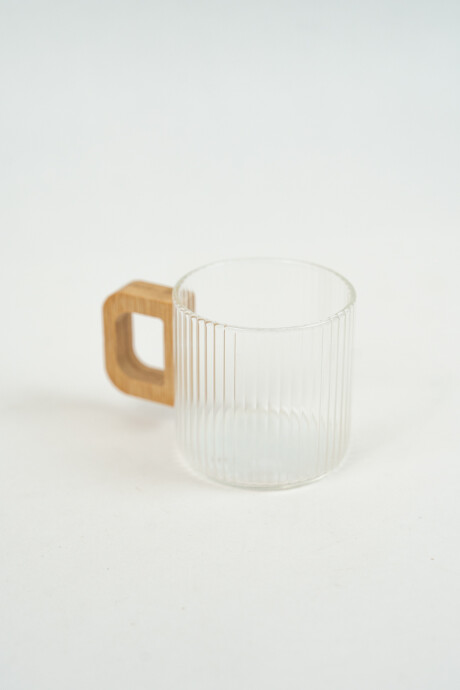 Taza Bronz Color Unico