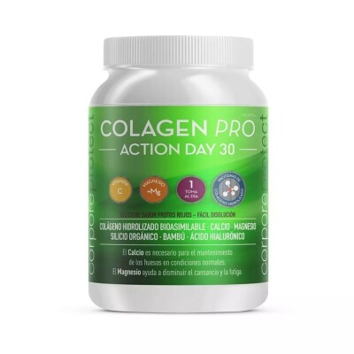 Colágeno Pro C + Vit C Y Magnesio 300 Grs. Colágeno Pro C + Vit C Y Magnesio 300 Grs.