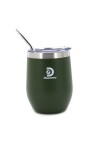 Mate y bombilla de Acero - Discovery Verde
