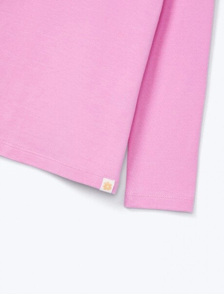 BUZO INFANTIL ROSADO