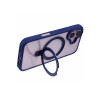 Protector para iPhone 16 MagSafe soporte color azul Protector Para Iphone 16 Magsafe Soporte Color Azul