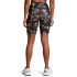 Tech AOP Bike Short-PPL BLK-005