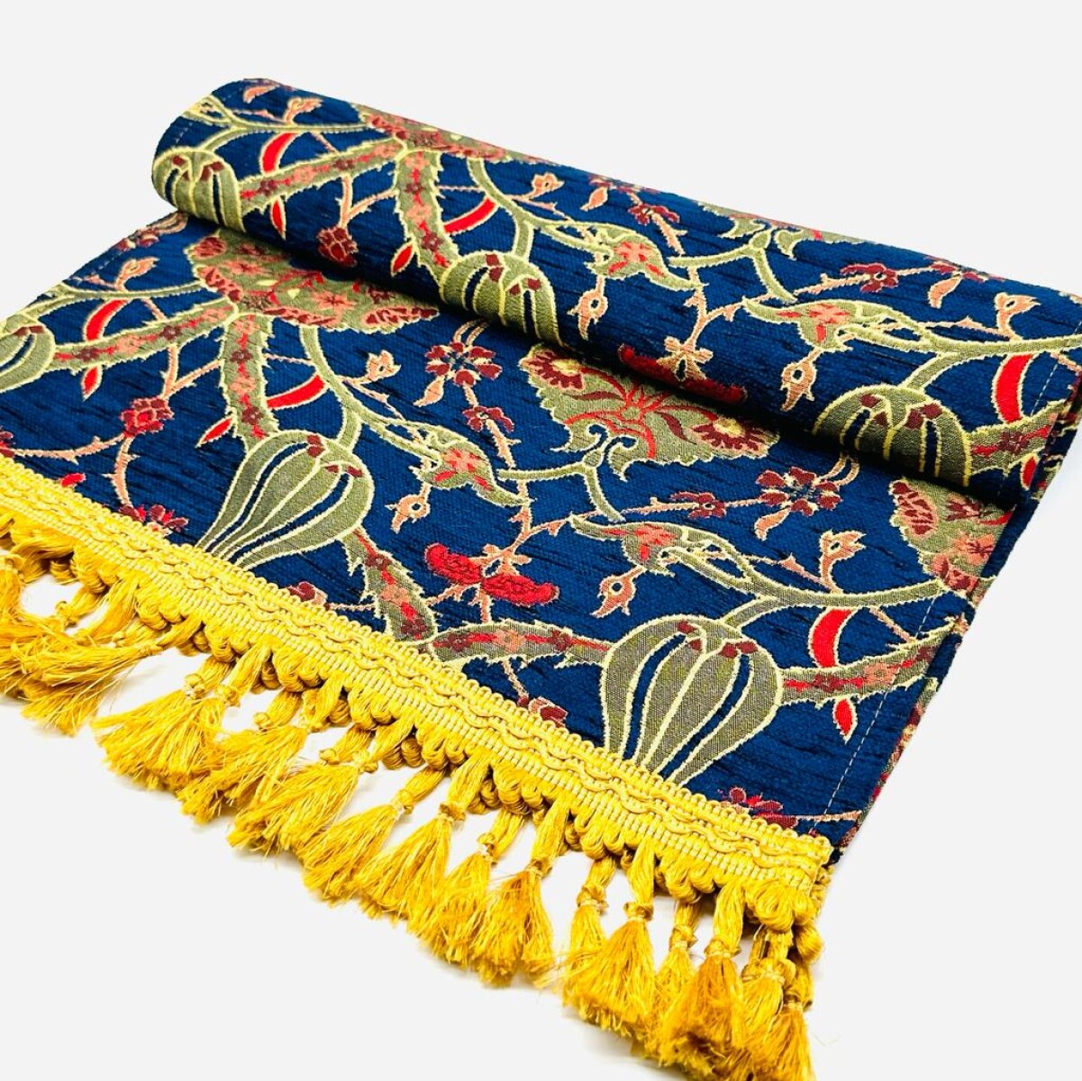 Caminero de mesa 1,40 Royal Tulip Modelo 1 - Azul 