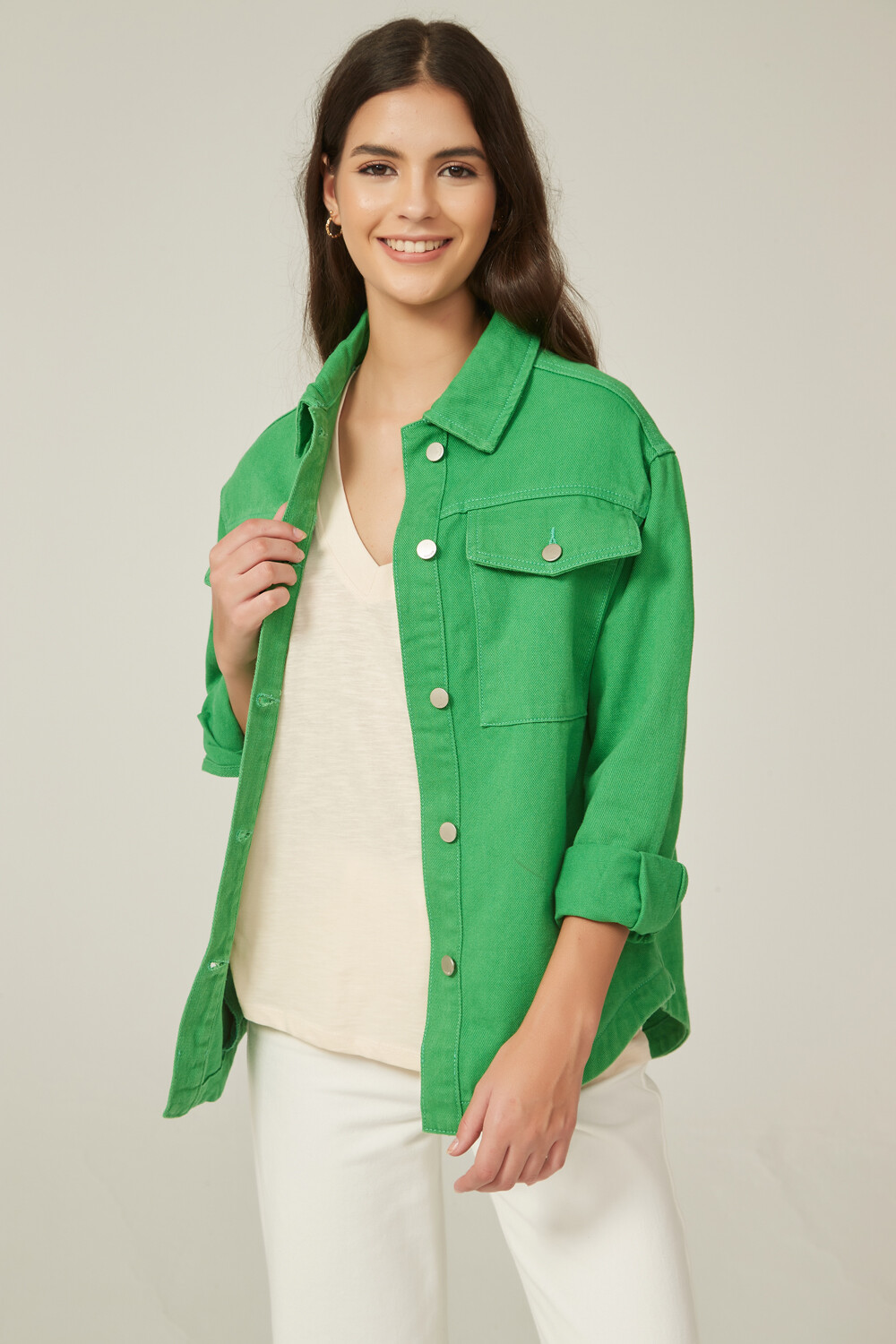 Campera Gioacchino Menta