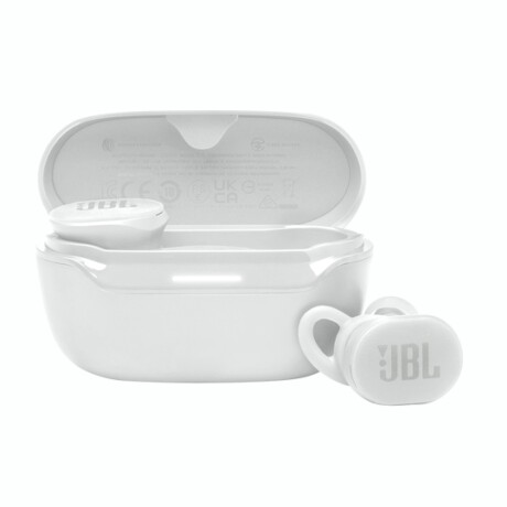 JBL HEADPHONE ENDURANCE RACE 2 Auriculares Inalámbricos JBL Endurance Race 2 BT Con ANC - White