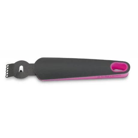 RALLADOR CITRICOS 16 CM ACERO INOX 3 CLAVELES RALLADOR CITRICOS 16 CM ACERO INOX 3 CLAVELES