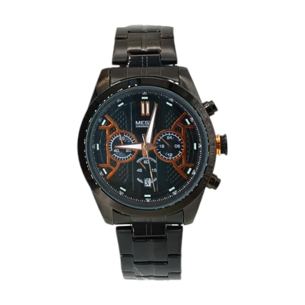 MEGIR M3016G Negrouniforme