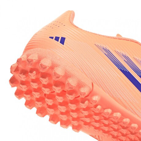 Championes adidas F50 Club de niño ORANGE
