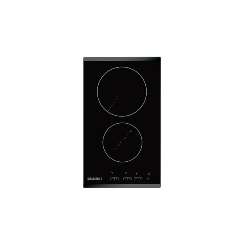 Anafe Eléctrico Samsung de Vitrocerámico CTR432 Anafe Eléctrico Samsung de Vitrocerámico CTR432