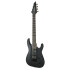 Guitarra electrica Jackson JS22-7 dinky Satin Black 7 st Guitarra electrica Jackson JS22-7 dinky Satin Black 7 st