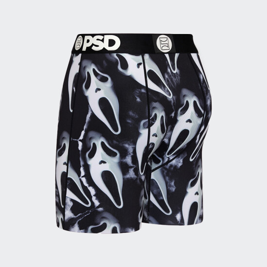 Calzoncillos PSD Ghost Face Dark Multicolor