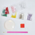 Kit pintura de diamantes de punto DIY con accesorios Kit Pintura De Diamantes De Punto Diy Con Accesorios