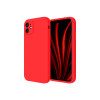 Protector iPhone 11 engomado color rojo Protector Iphone 11 Engomado Color Rojo