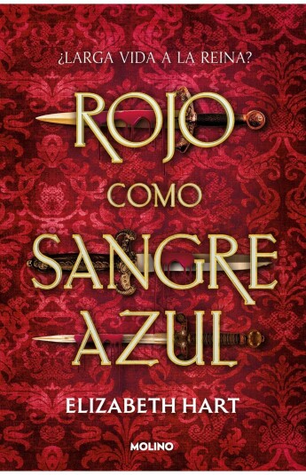 Rojo como sangre azul Rojo como sangre azul