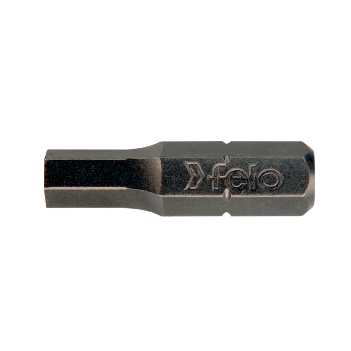 Punta para destornillador C 6.3 hexagonal 4x25mm - FE0283 