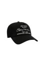 OBEY DESIGN STUDIOS 5 PANEL SB Negro