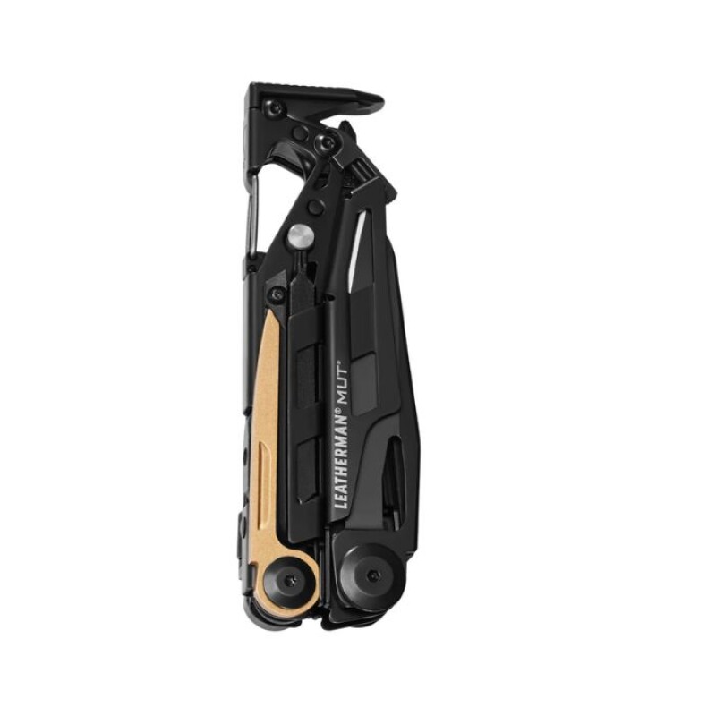 Multiherramienta Leatherman MUT Táctica 420HC con Funda MOLLE Multiherramienta Leatherman MUT Táctica 420HC con Funda MOLLE