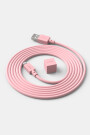 CABLE 1 USB A TO LIGHTNING Rosa