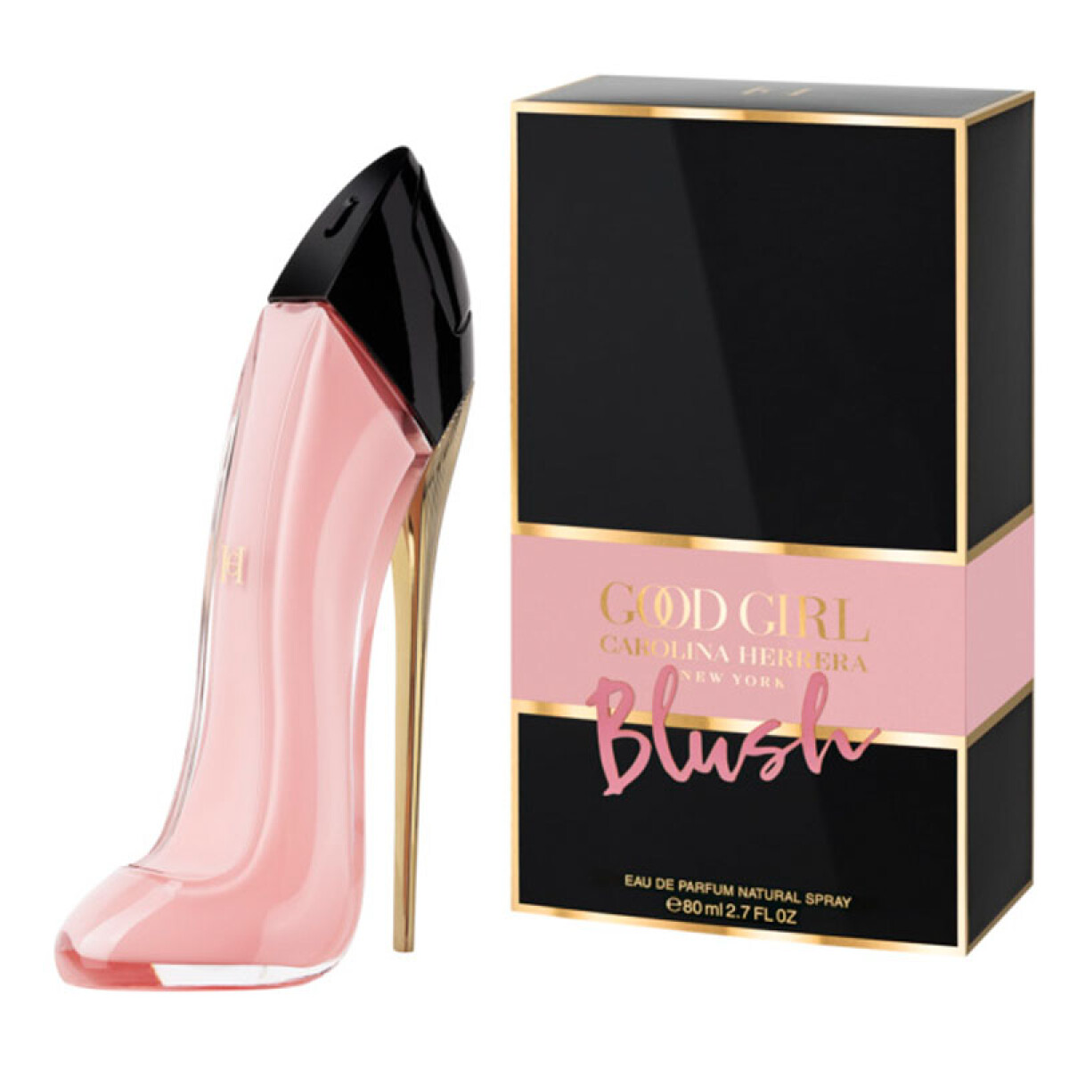 Perfume Carolina Herrera Good Girl Blush Edp 80Ml 