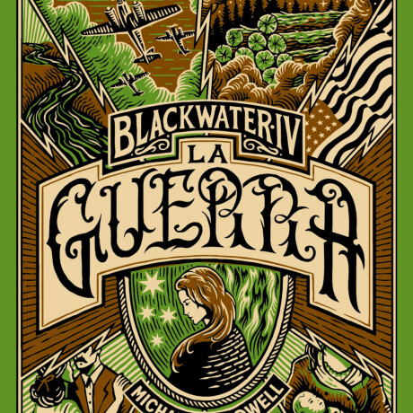 LA GUERRA - BLACKWATER IV LA GUERRA - BLACKWATER IV