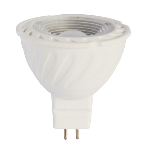 Lámpara dicroica LED 3,8W, cálida IX1010
