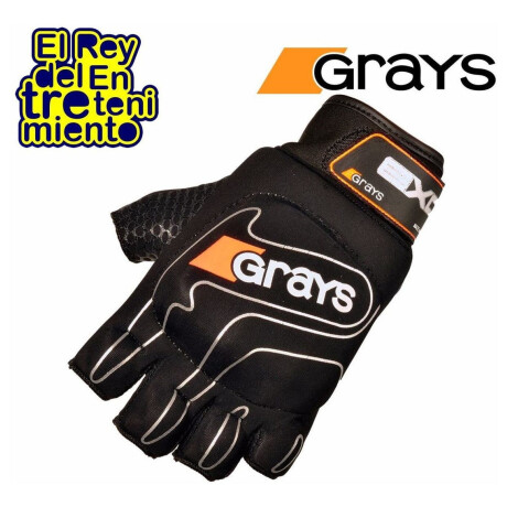 Guante Hockey Grays Izquierdo Protección Profesional Guante Hockey Grays Izquierdo Protección Profesional