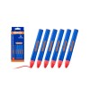SET X6 CRAYON DE MADERA WADFOW Set X6 Crayon De Madera Wadfow