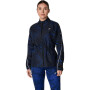 Casaca Running Road Lite-Show Packable Jacket Mujer Performance Black/dark Cobalt