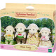 Sylvanian Families Familia De Ovejas 5619 Sylvanian Families Familia De Ovejas 5619