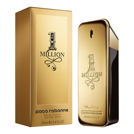 Perfume Paco Rabanne P.R One Millon Edt Perfume Paco Rabanne P.R One Millon Edt