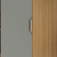 BAJO MESADA C TAP MOBILIARIO COCINA MDP COLORS FREIJO VERDE FREIJO Y VERDE