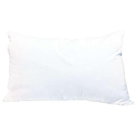 Almohada 100% Cotton Touch LAT Hipoalergénica Color Blanco Almohada 100% Cotton Touch LAT Hipoalergénica Color Blanco
