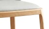 Silla de comedor de madera estilo escandinavo - Brisa Silla de comedor de madera estilo escandinavo - Brisa
