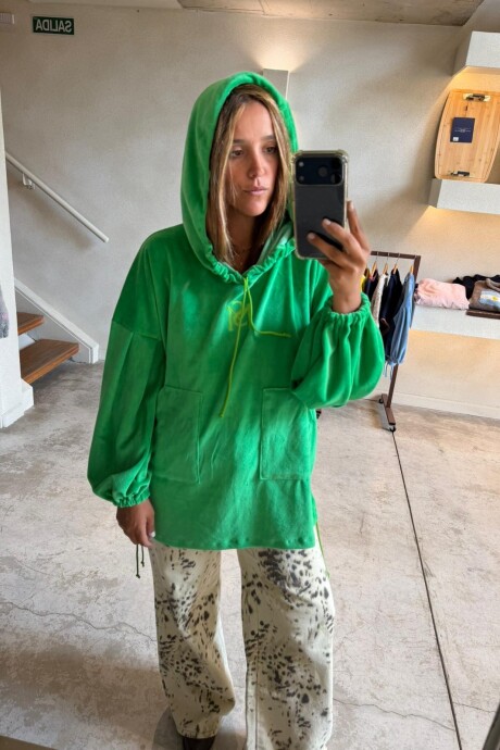 Kangaroo Verde Benetton