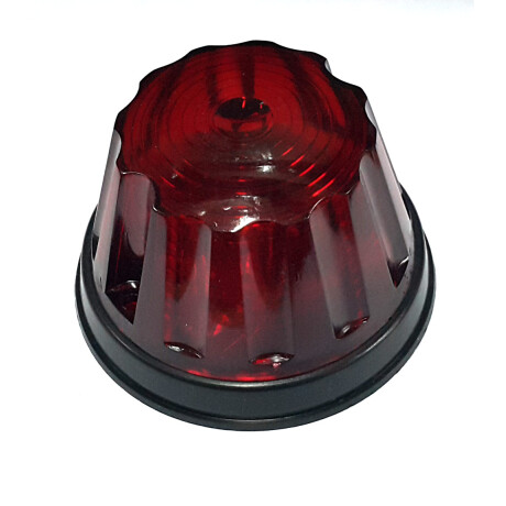 FAROL - LATERAL REDONDO ROJO RN FAROL - LATERAL REDONDO ROJO RN